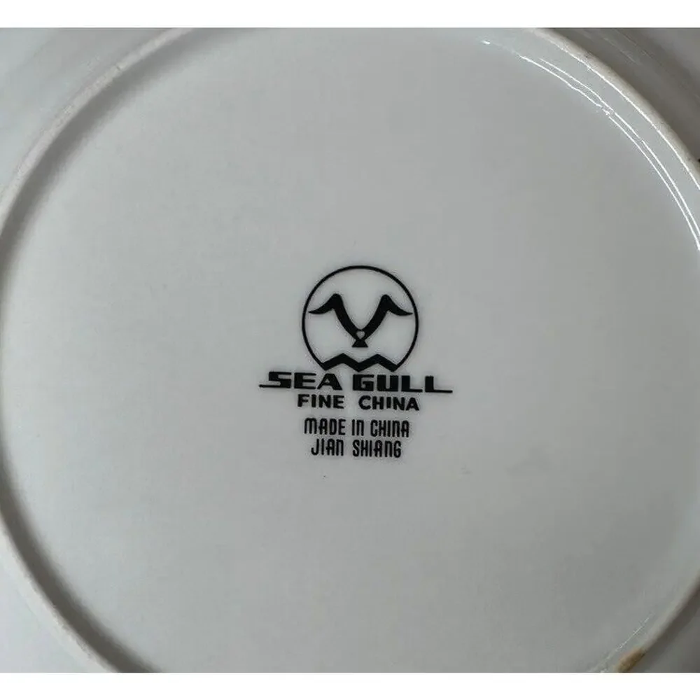Sea Gull vtg christmas